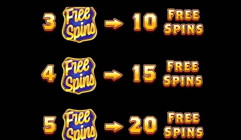 FREE SPINS