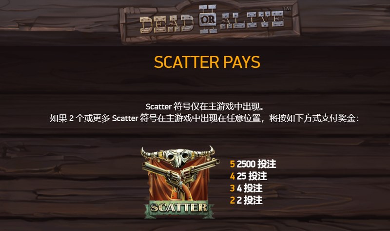 SCATTER